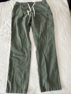 Men’s Vuori ripstop pants - L